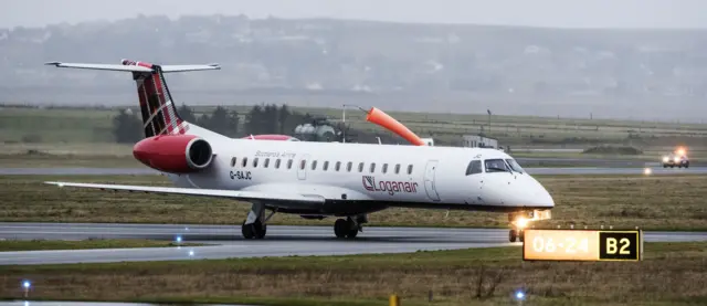 Loganair