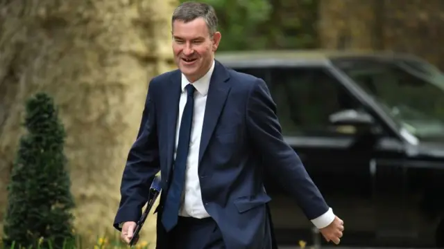 David Gauke