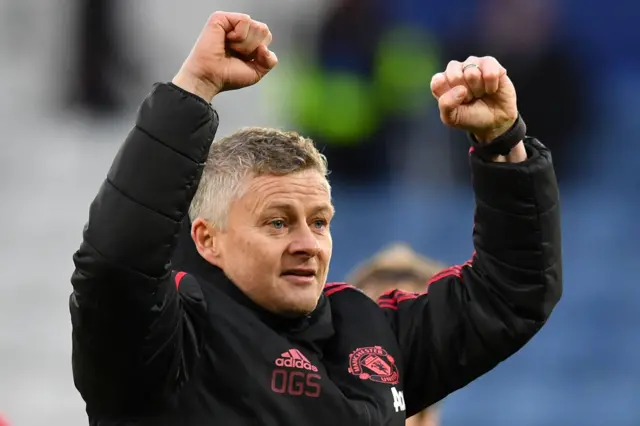 Ole Gunnar Solskjaer