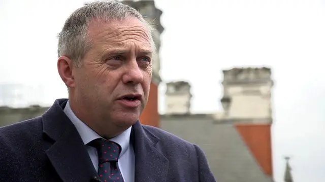 MP John Mann