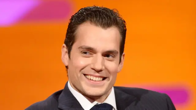 Henry Cavill