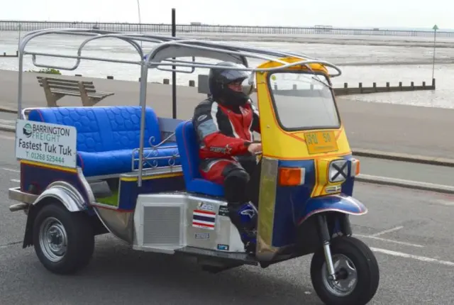 Tuk Tuk