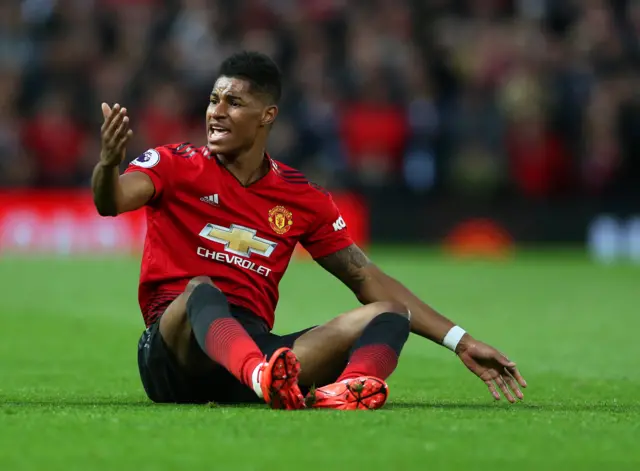 Marcus Rashford