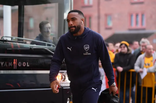 Alexandre Lacazette