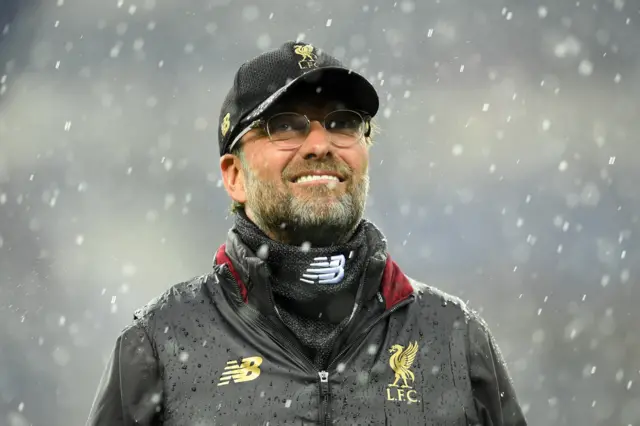 Jurgen Klopp