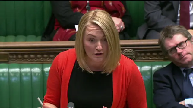 Shadow Cabinet Office Minister Jo Platt