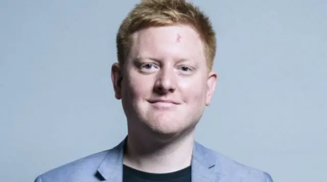 Jared O'Mara