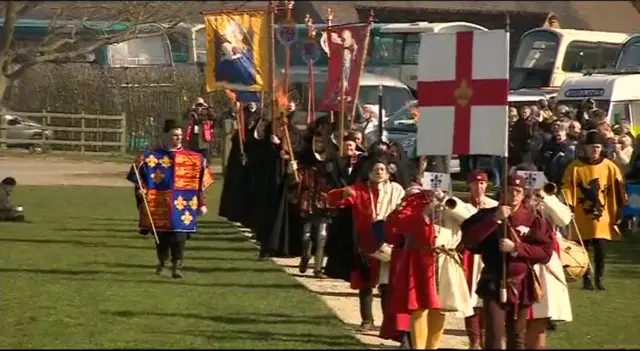 Bosworth Battlefield