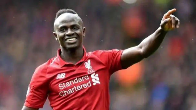 Sadio Mane