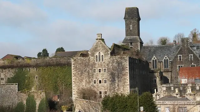 Bodmin Jail