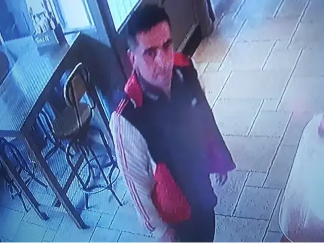 Chichester purse theft suspect