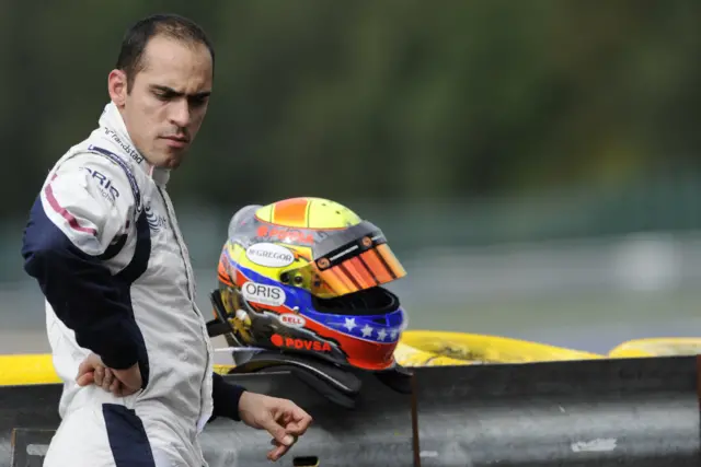 Pastor Maldonado