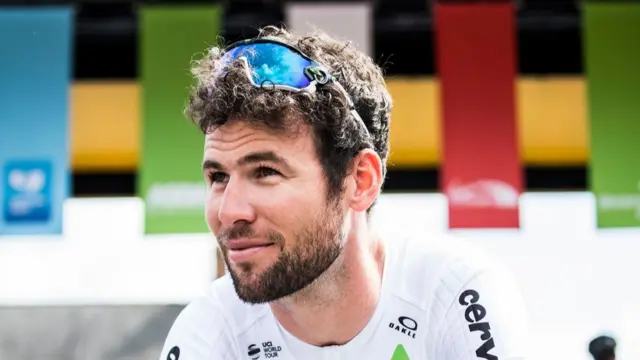 Mark Cavendish