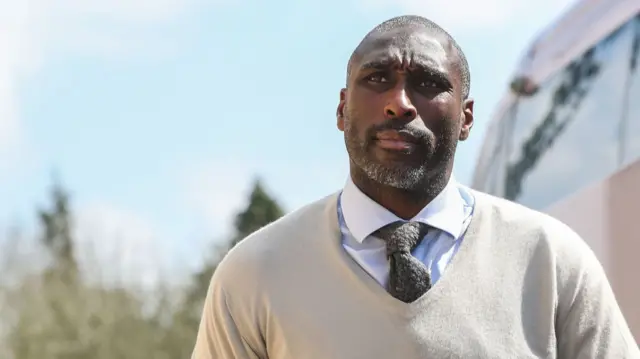 Sol Campbell