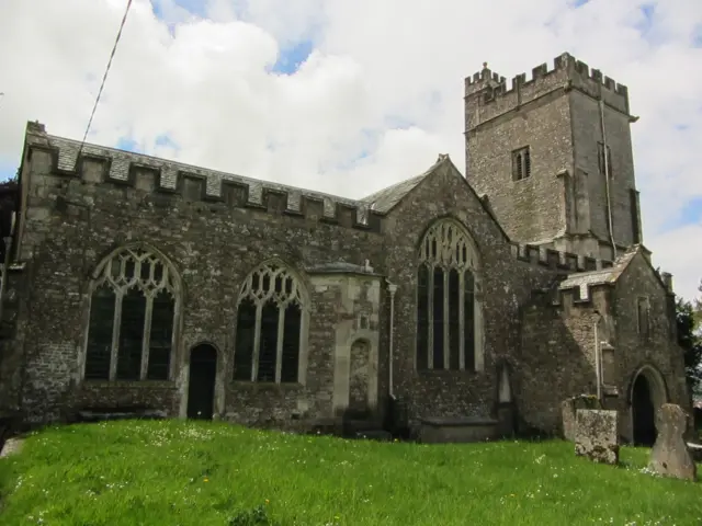 St Michael’s Church