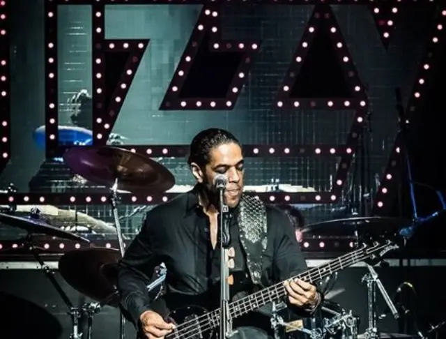 Limehouse Lizzy