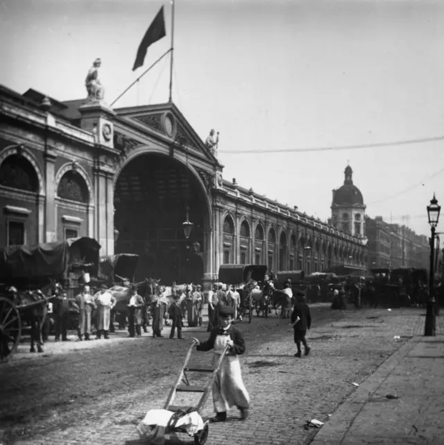 Smithfield Market