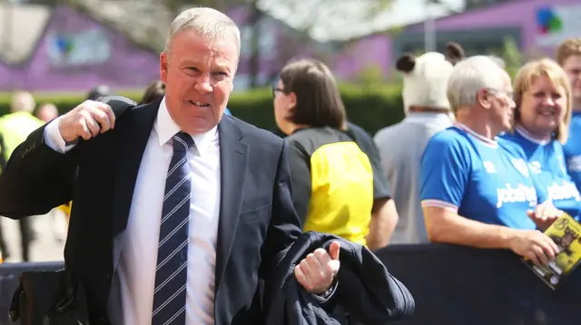 Kenny Jackett