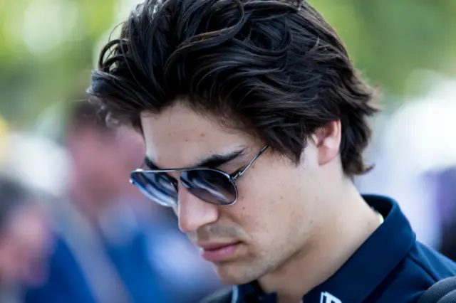 lance stroll