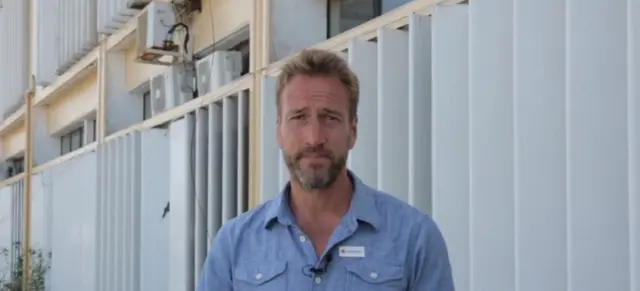 Ben Fogle