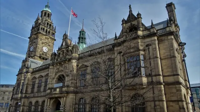 Sheffield Town Hall