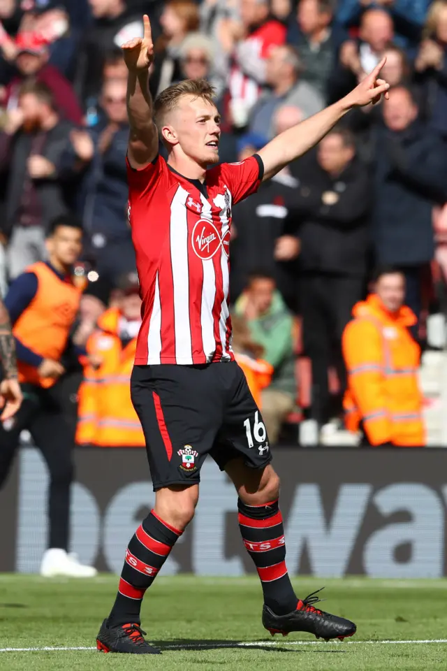 James Ward-Prowse