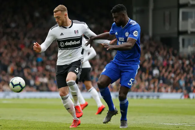 Calum Chambers