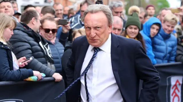 Neil Warnock