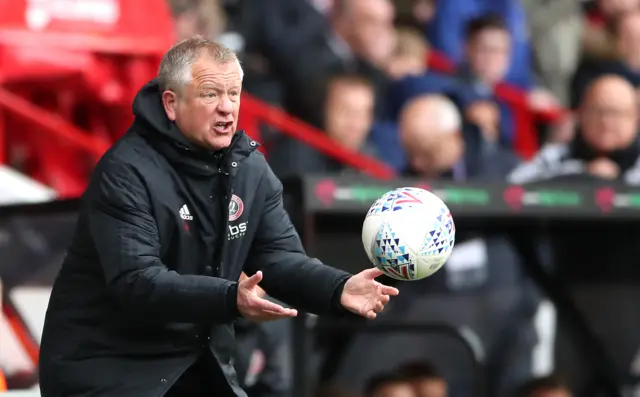 Chris Wilder