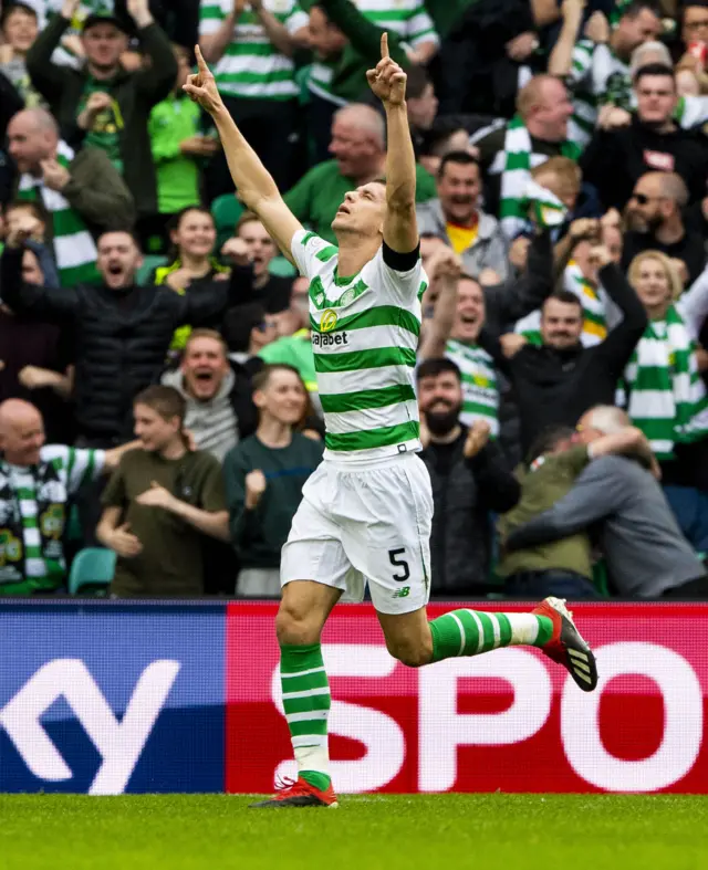 Celtic defender Jozo Simunovic