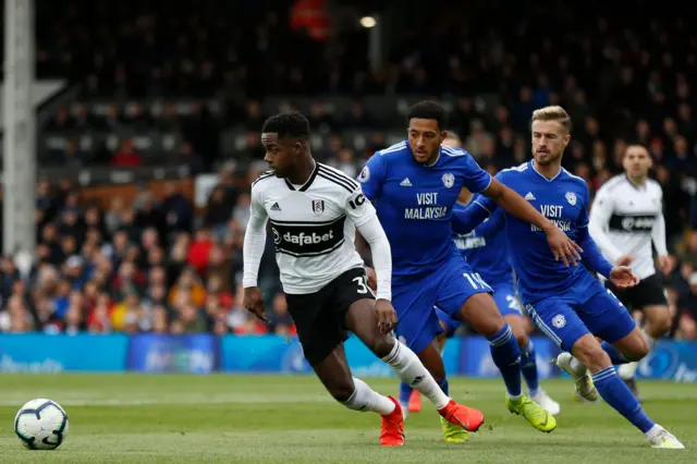 Ryan Sessegnon