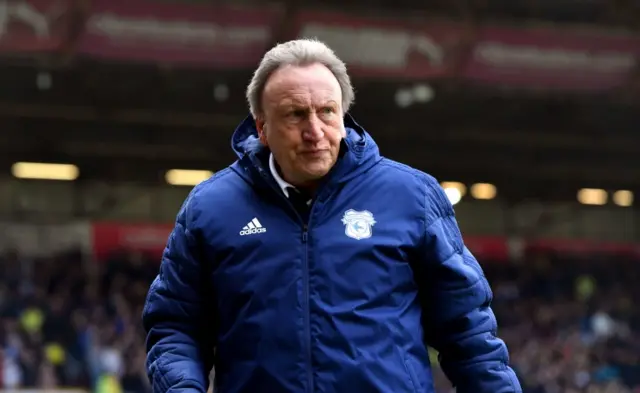 Neil Warnock