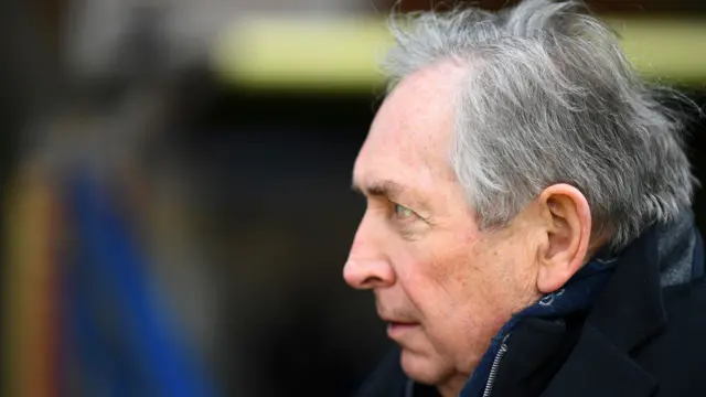 Gerard Houllier.