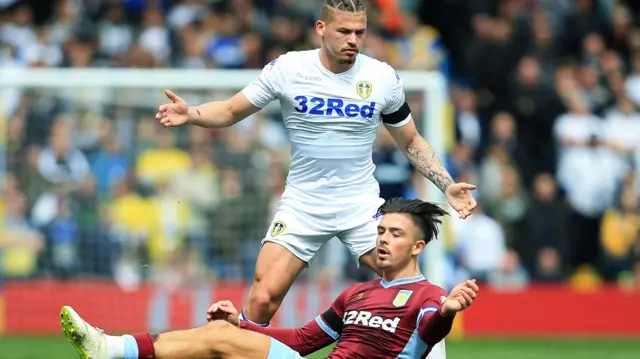 Leeds v Villa