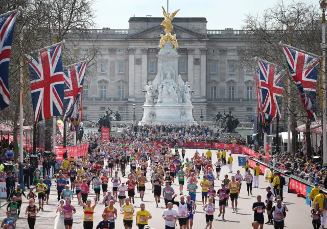 London Marthon