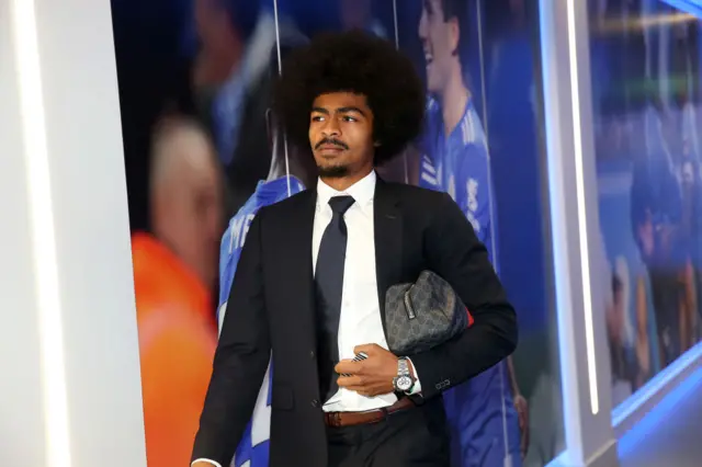 Hamza Choudhury