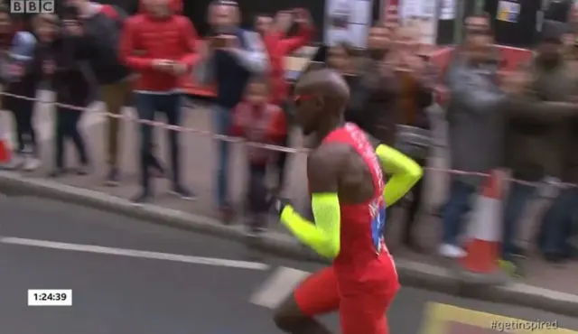 Mo Farah