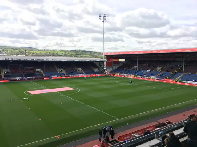 Turf Moor