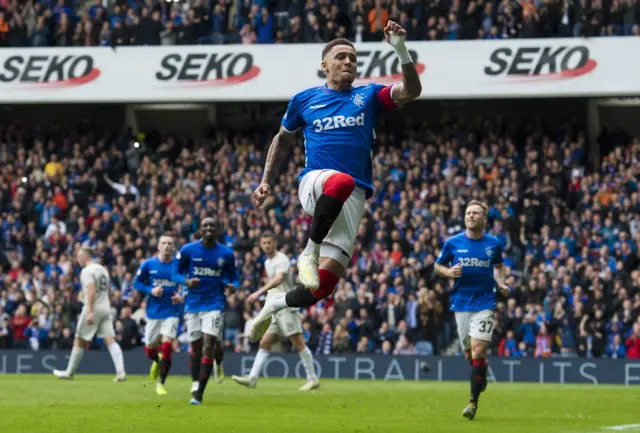 James Tavernier