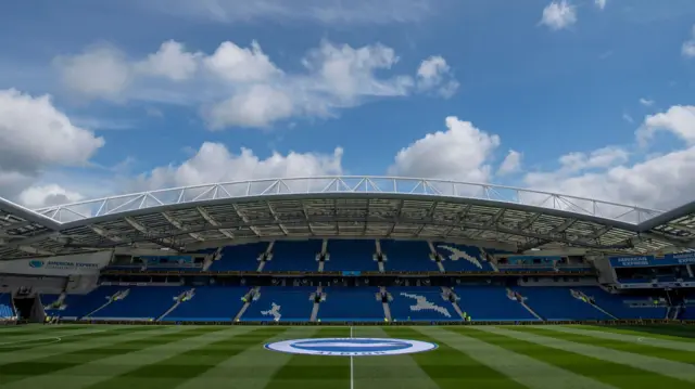 Amex Stadium