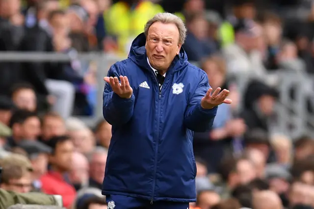 neil warnock