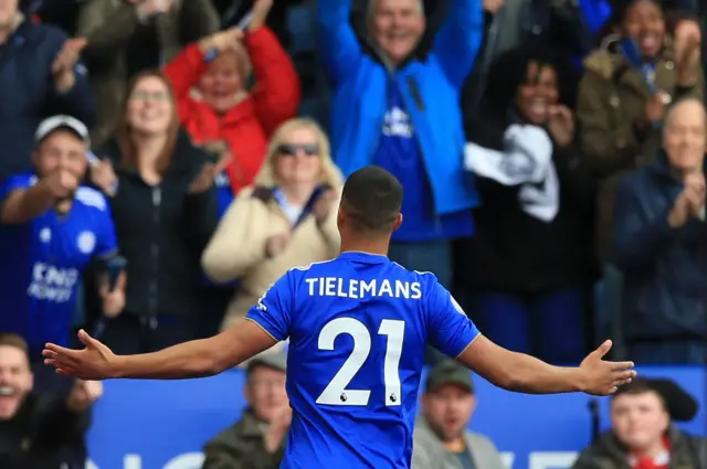 Youri Tielemans