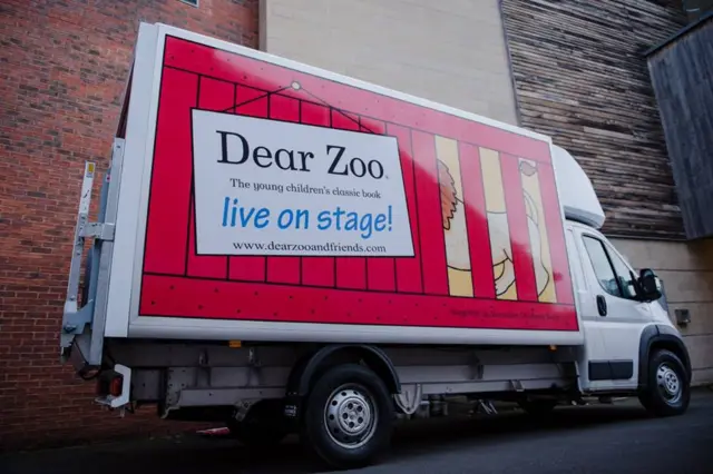 Dear Zoo