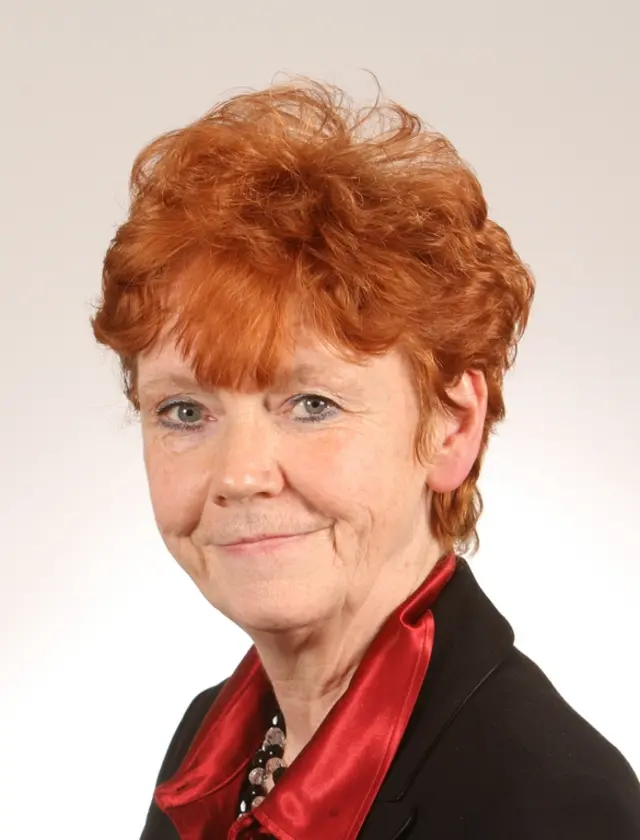 Dame Vera Baird