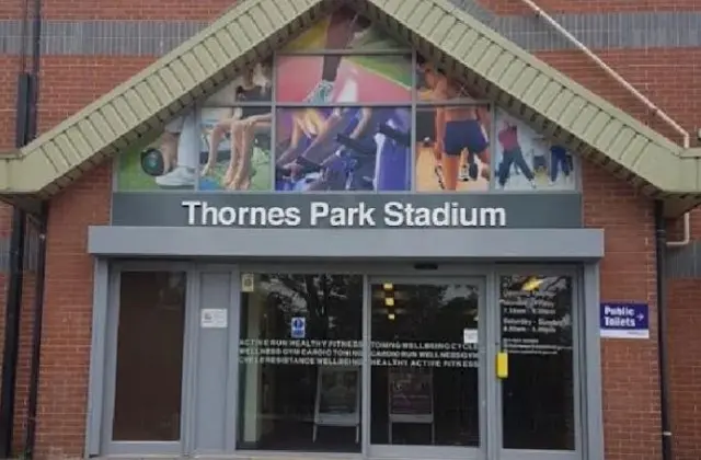 THORNES PARK STADIUM