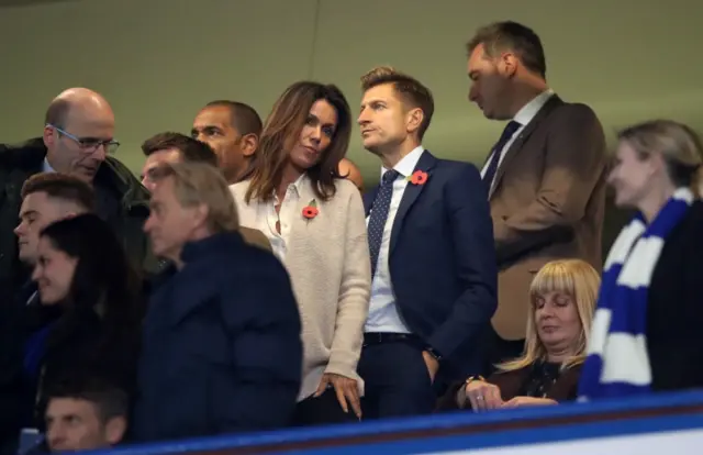 Susanna Reid and Steve Parish