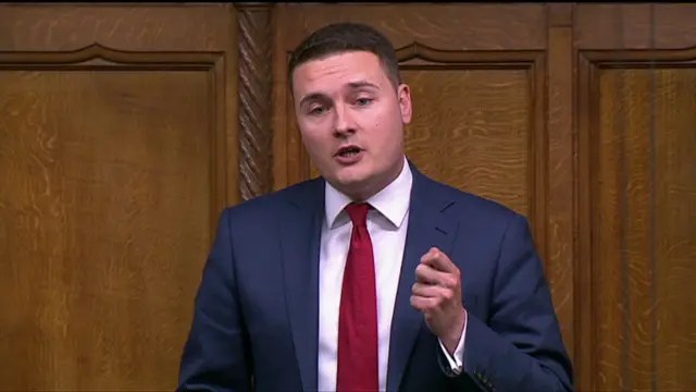 Wes Streeting