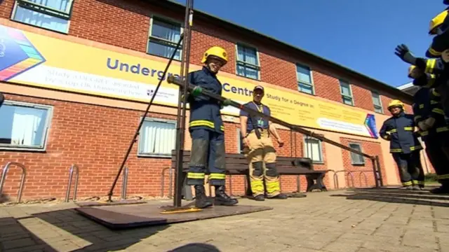 Leicestershire Fire and Rescue