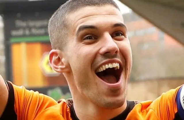 Conor Coady