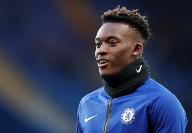 Callum Hudson-Odoi